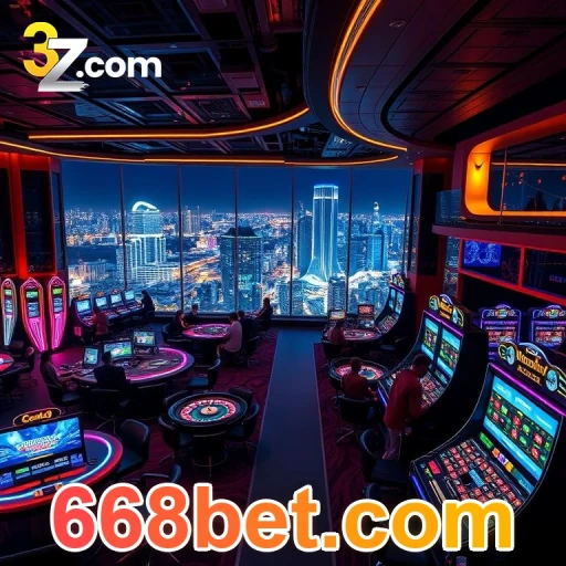 668bet.com Cassino
